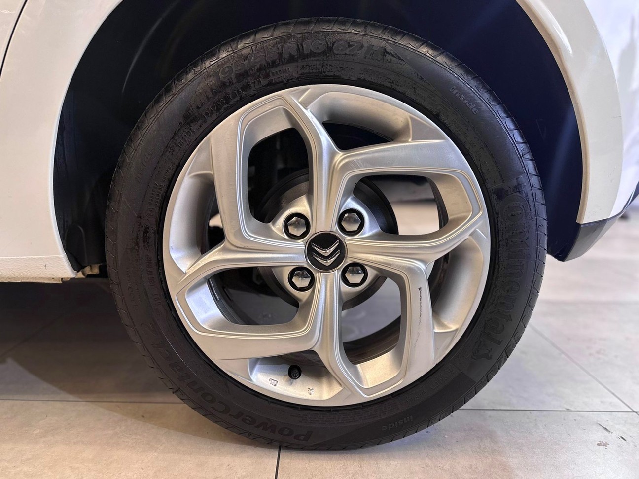 CITROEN C3 1.6 VTI 120 EXCLUSIVE