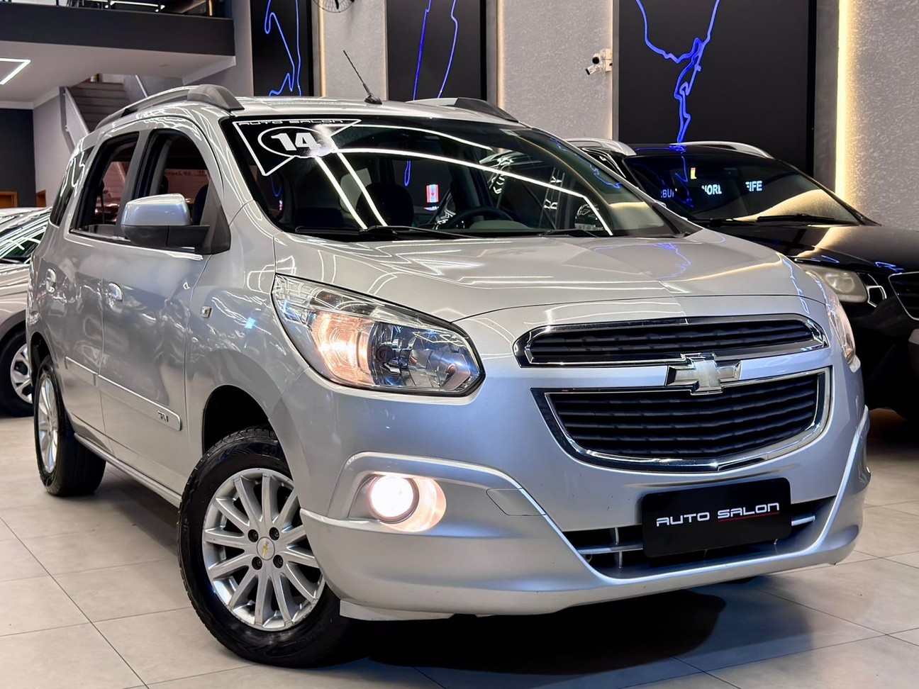 CHEVROLET SPIN 1.8 LT 8V