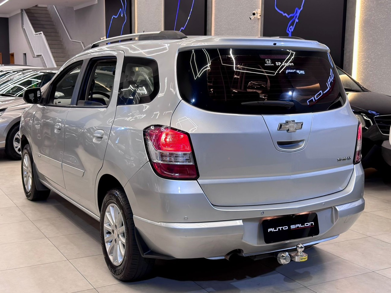 CHEVROLET SPIN 1.8 LT 8V