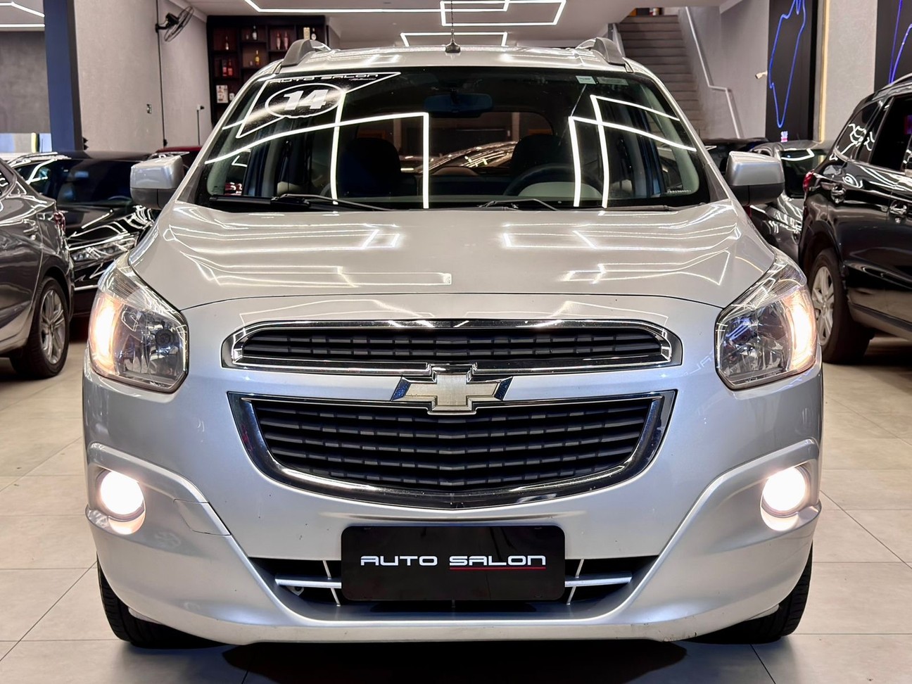 CHEVROLET SPIN 1.8 LT 8V