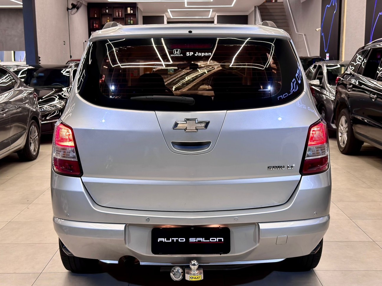 CHEVROLET SPIN 1.8 LT 8V