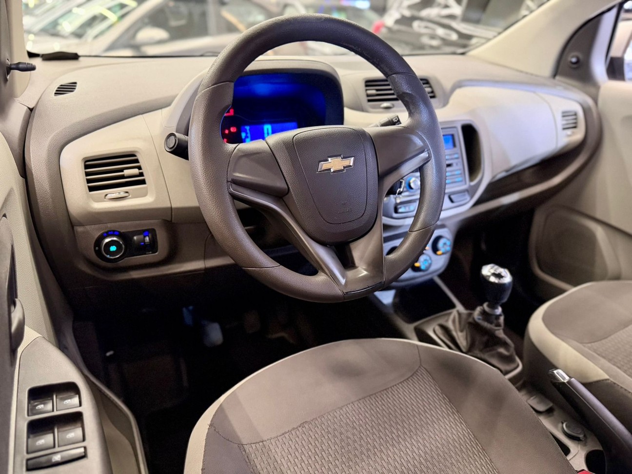 CHEVROLET SPIN 1.8 LT 8V