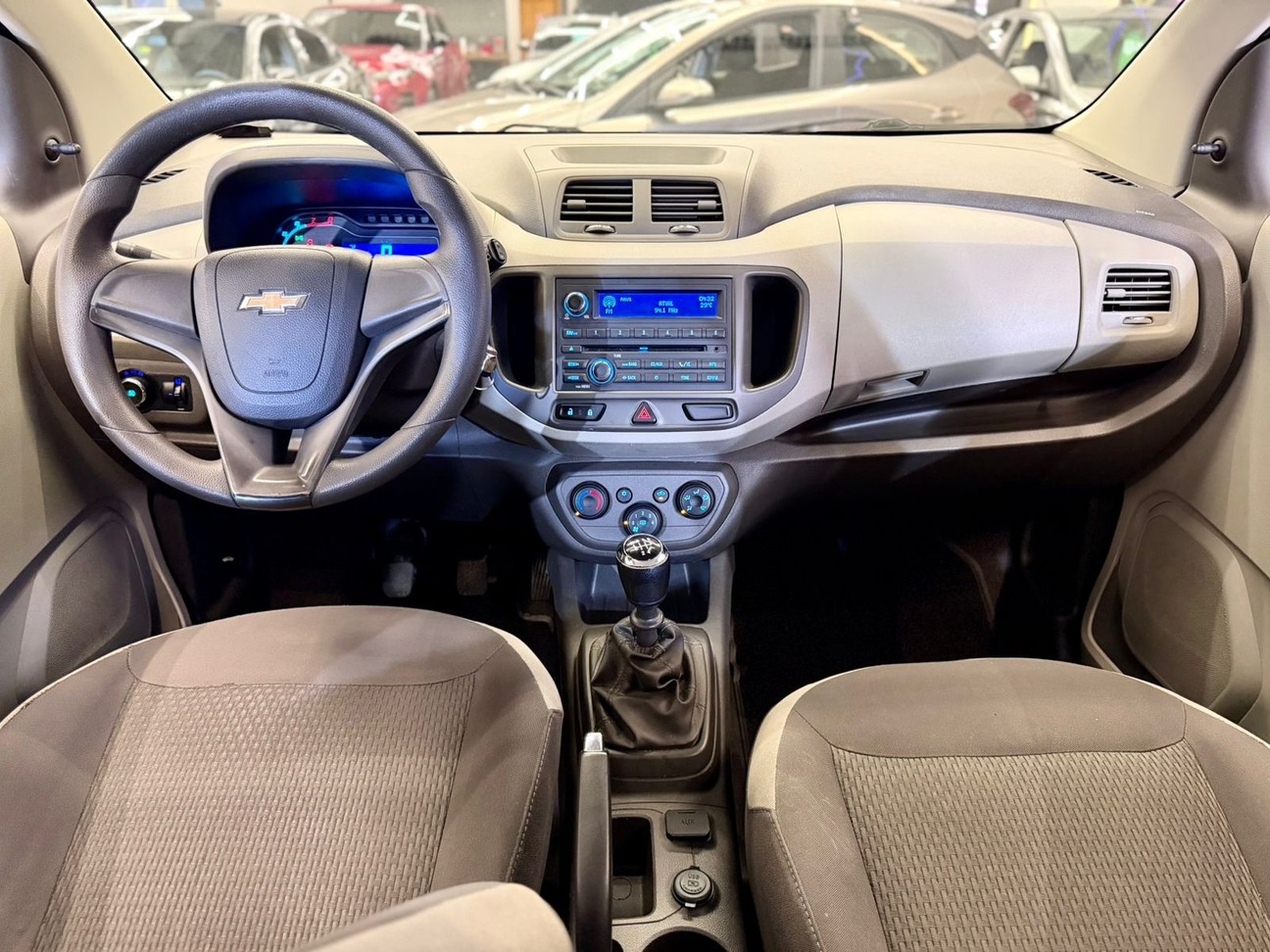 CHEVROLET SPIN 1.8 LT 8V