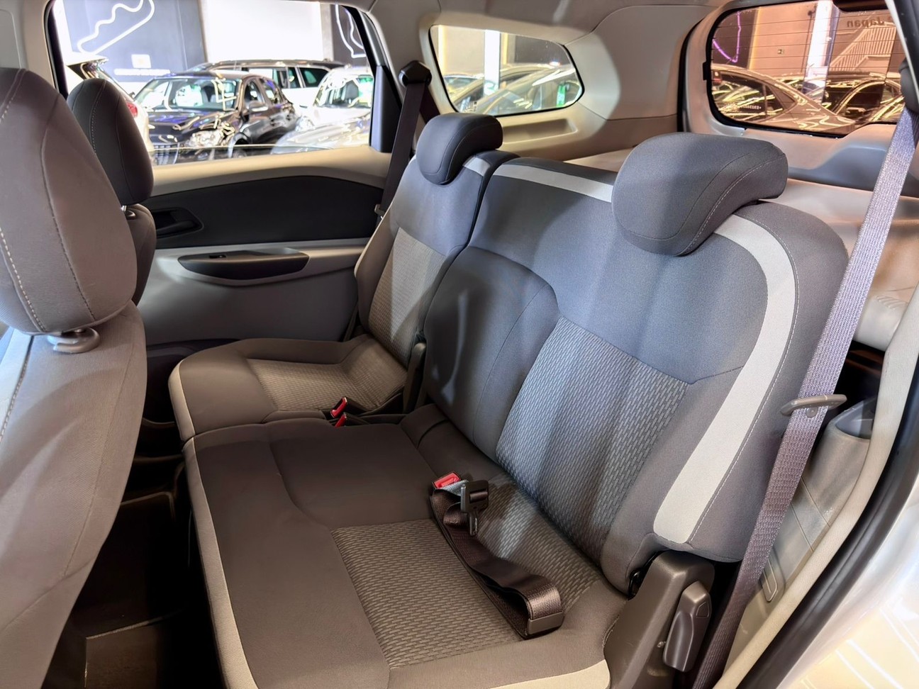 CHEVROLET SPIN 1.8 LT 8V