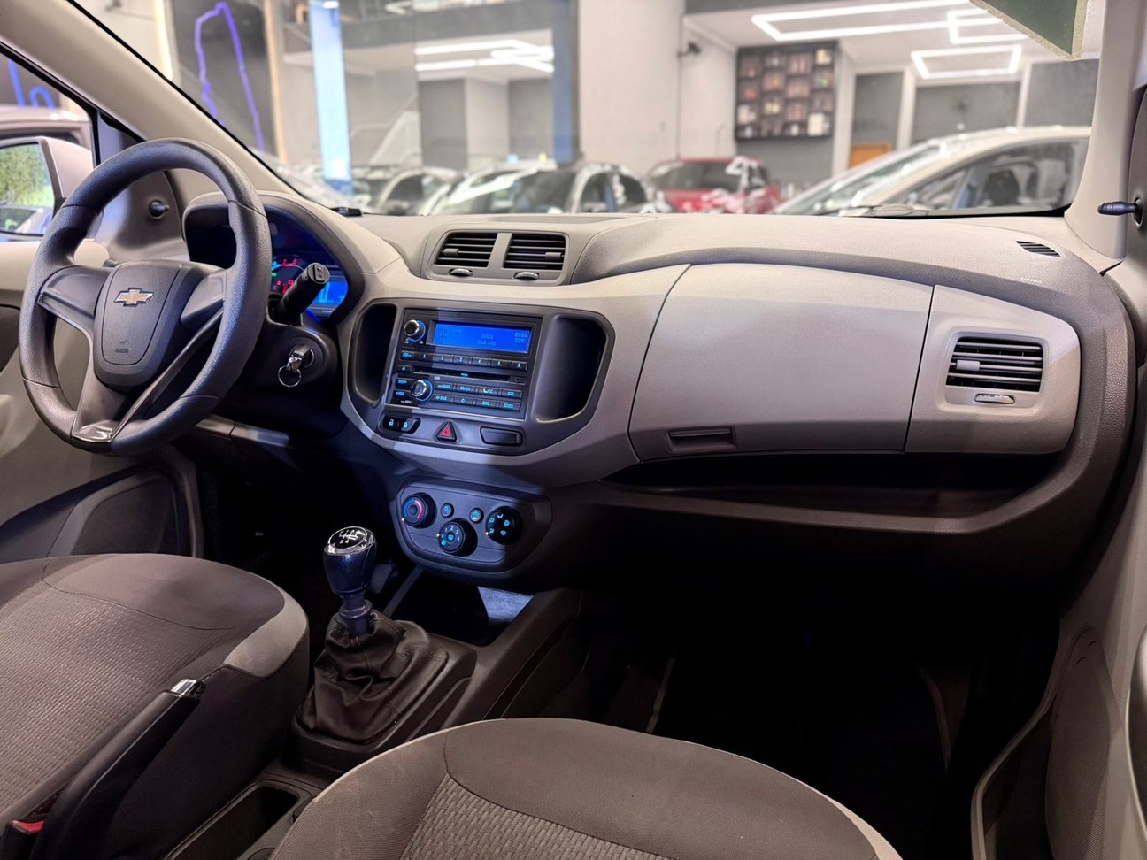 CHEVROLET SPIN 1.8 LT 8V