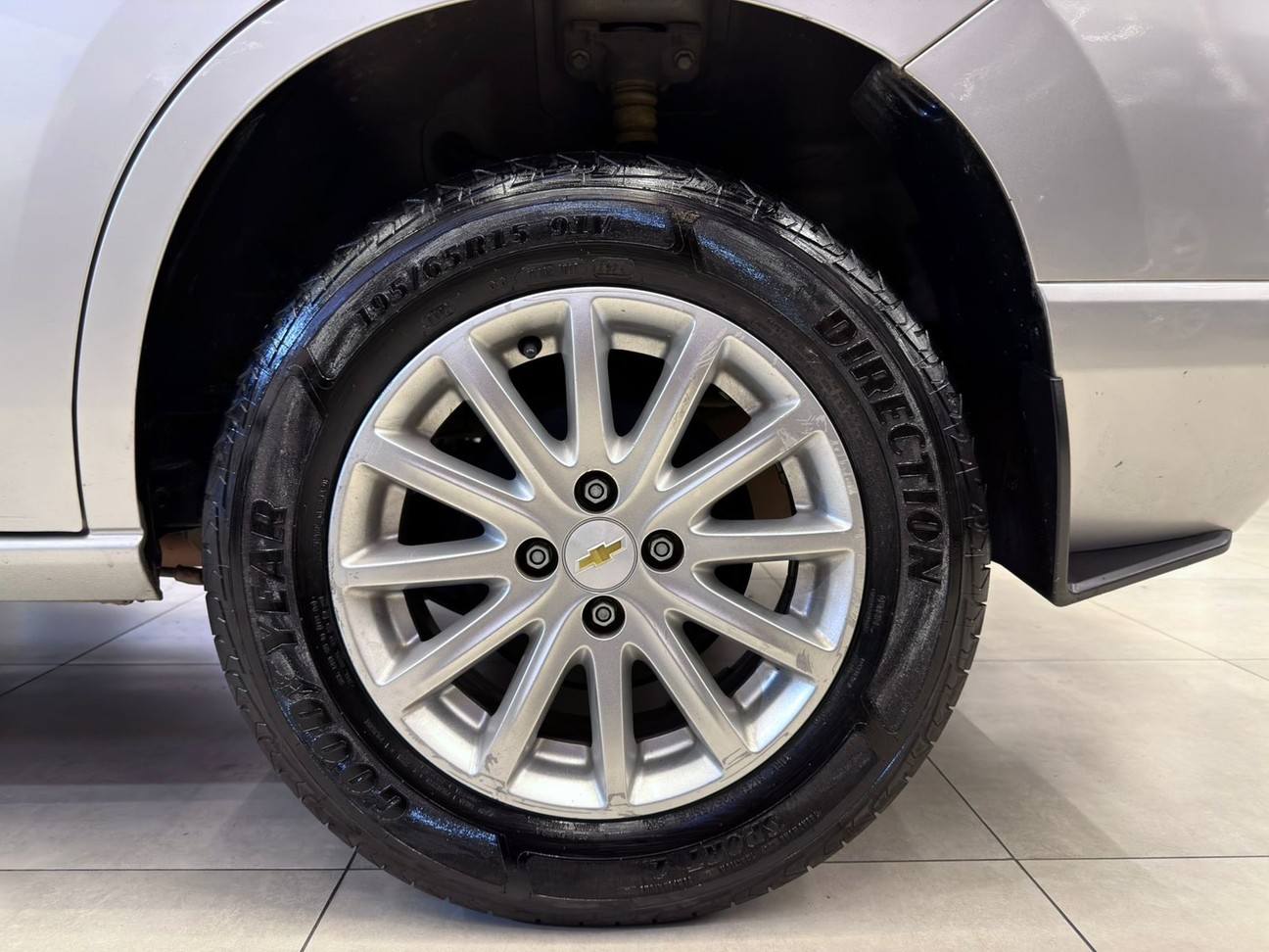 CHEVROLET SPIN 1.8 LT 8V