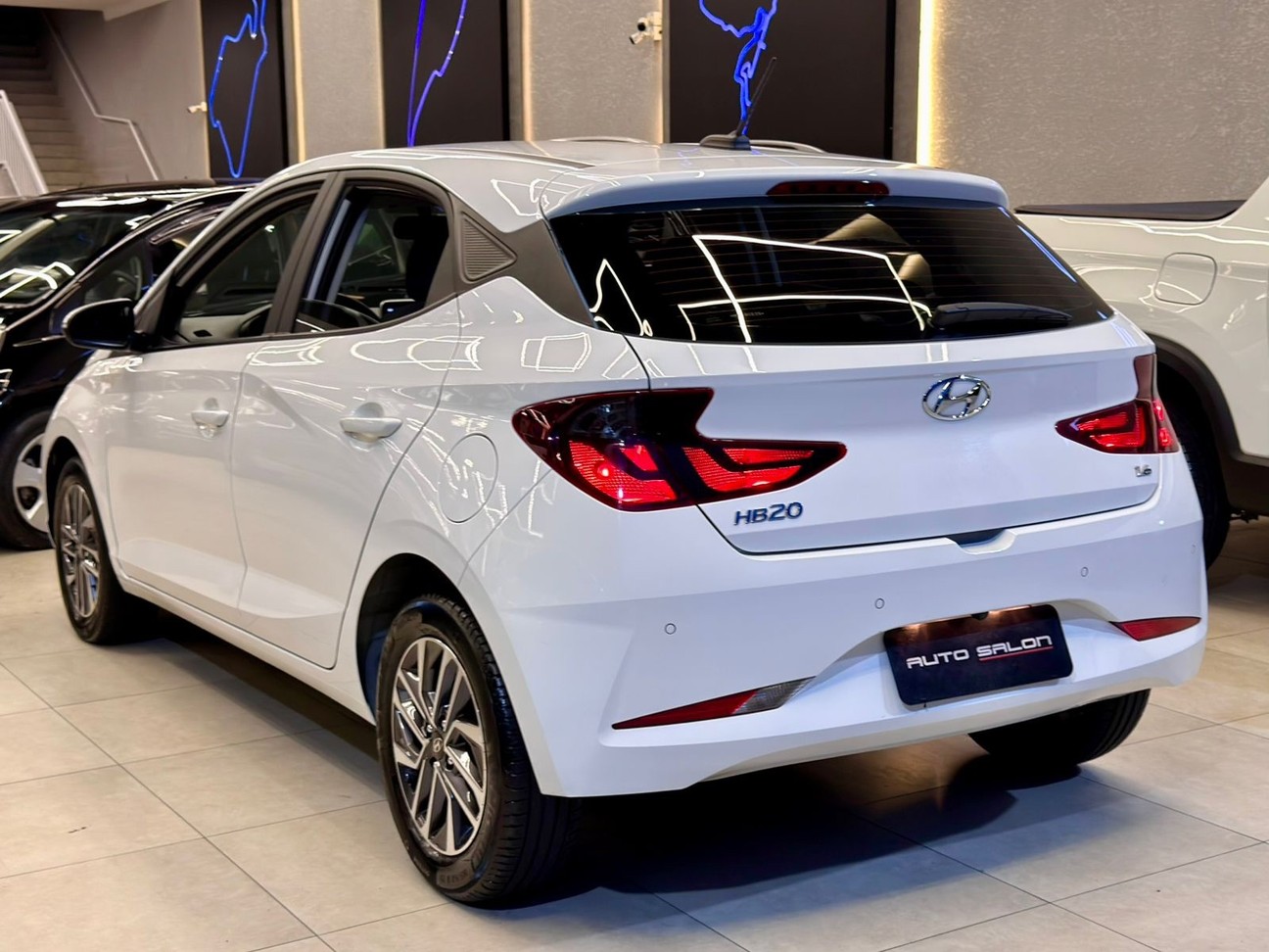 HYUNDAI HB20 1.6 16V VISION