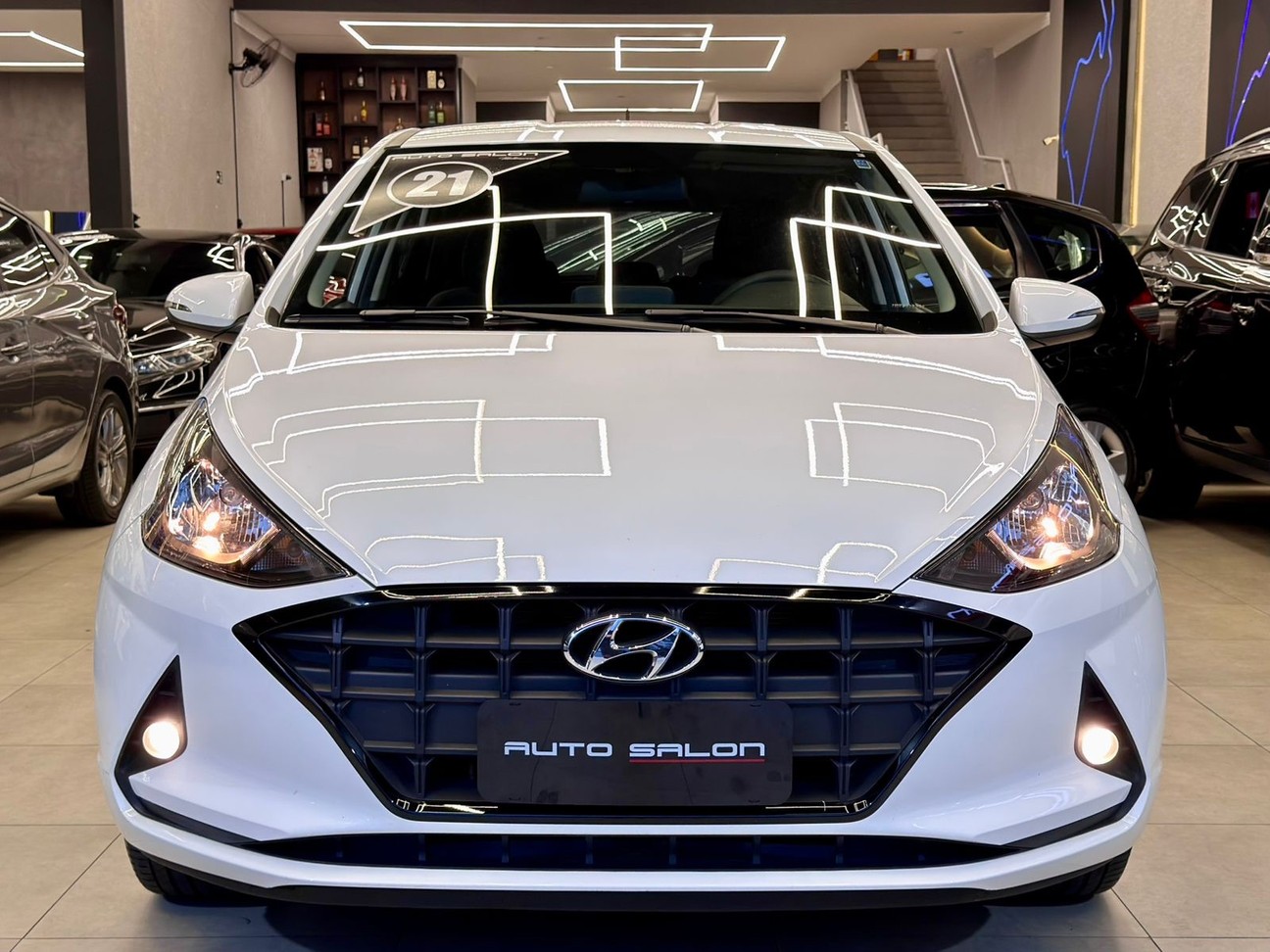 HYUNDAI HB20 1.6 16V VISION