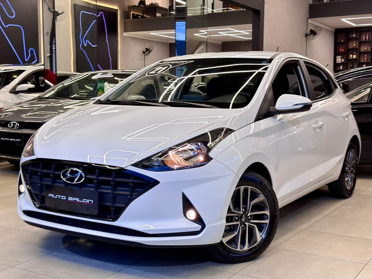 HYUNDAI HB20 1.6 16V VISION