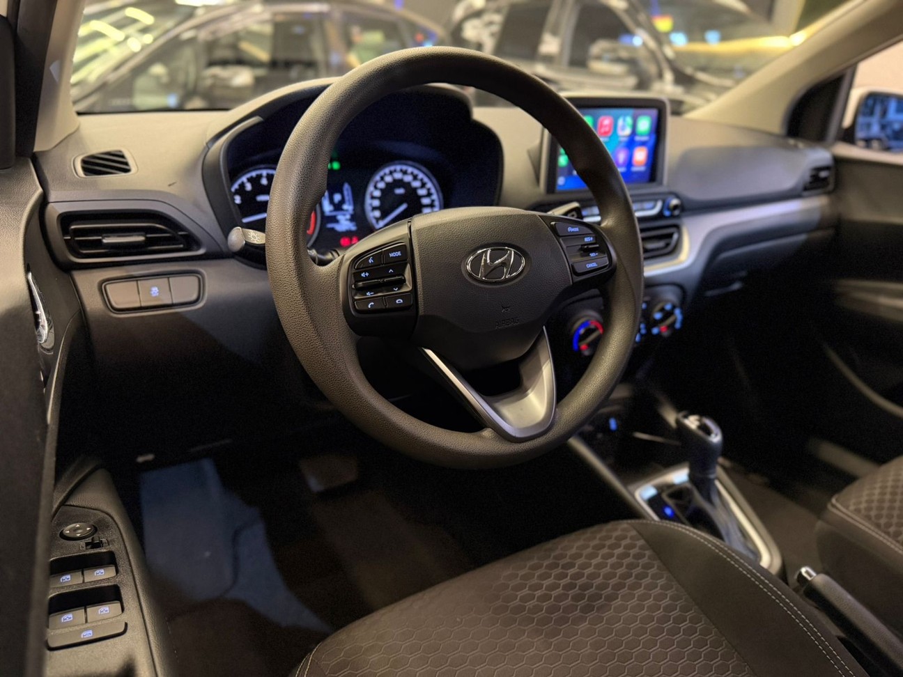 HYUNDAI HB20 1.6 16V VISION