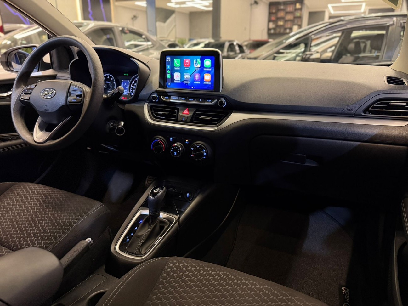 HYUNDAI HB20 1.6 16V VISION