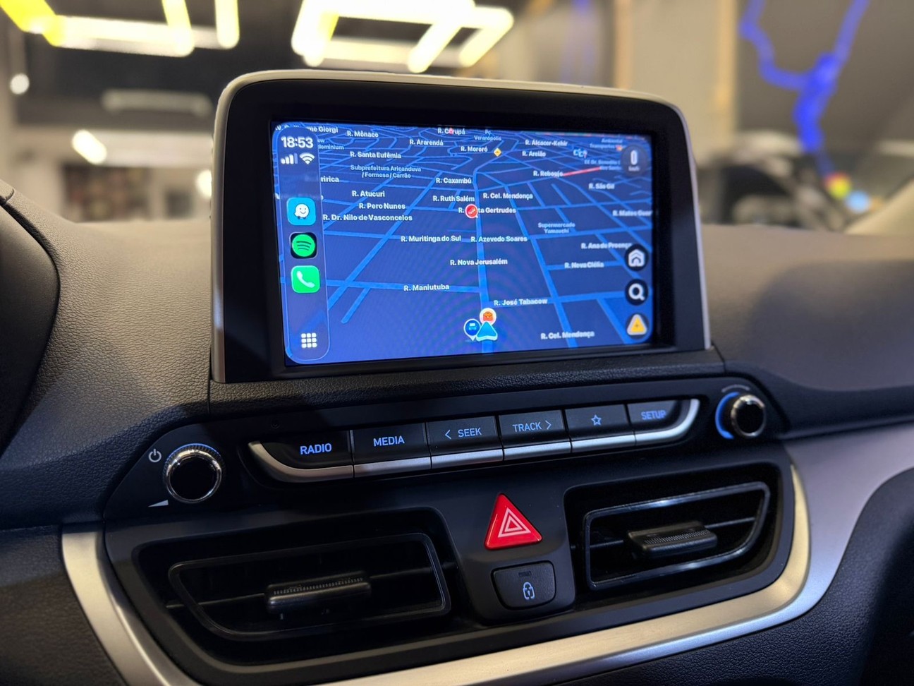 HYUNDAI HB20 1.6 16V VISION