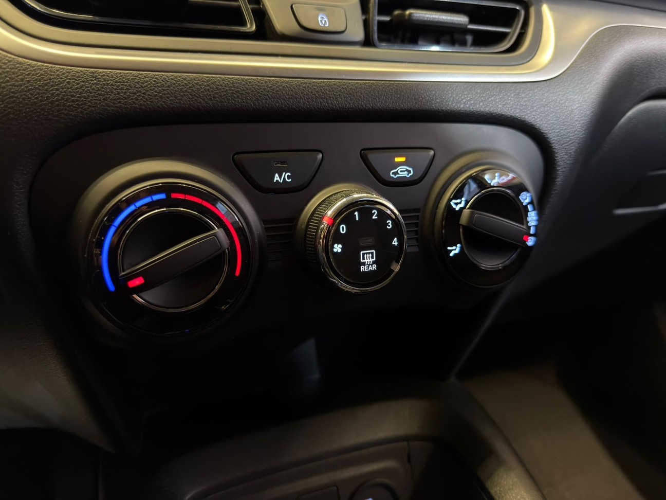 HYUNDAI HB20 1.6 16V VISION