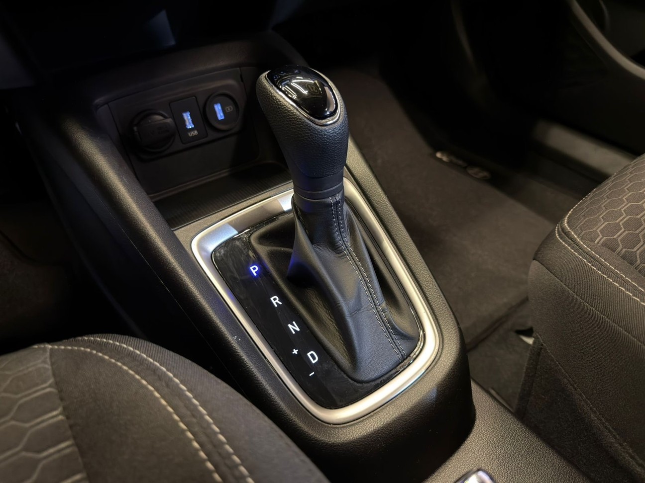 HYUNDAI HB20 1.6 16V VISION