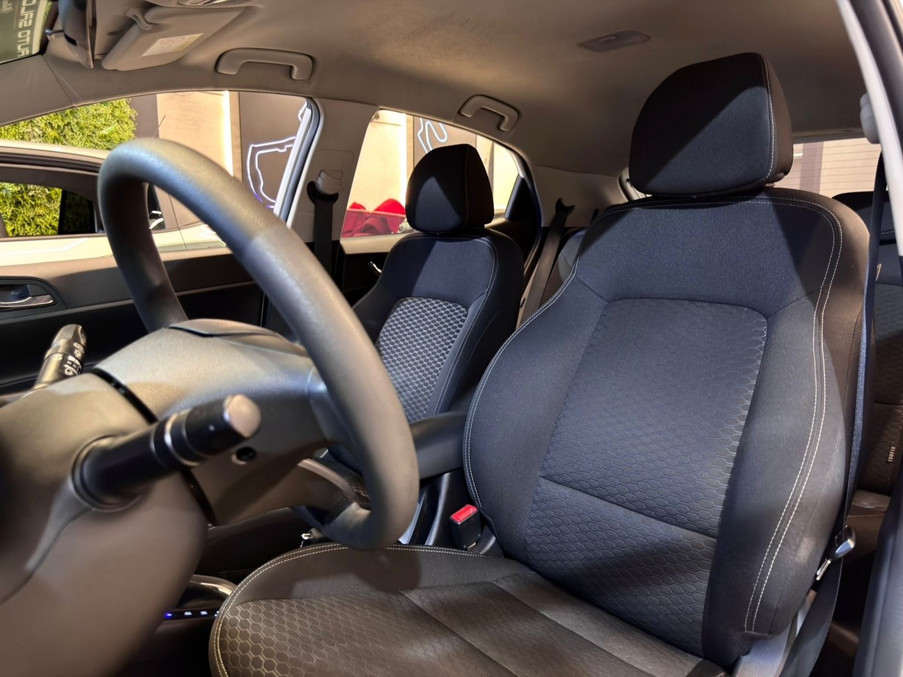 HYUNDAI HB20 1.6 16V VISION