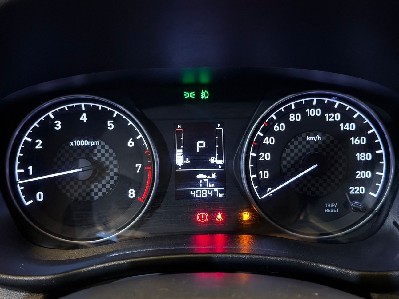 HYUNDAI HB20 1.6 16V VISION