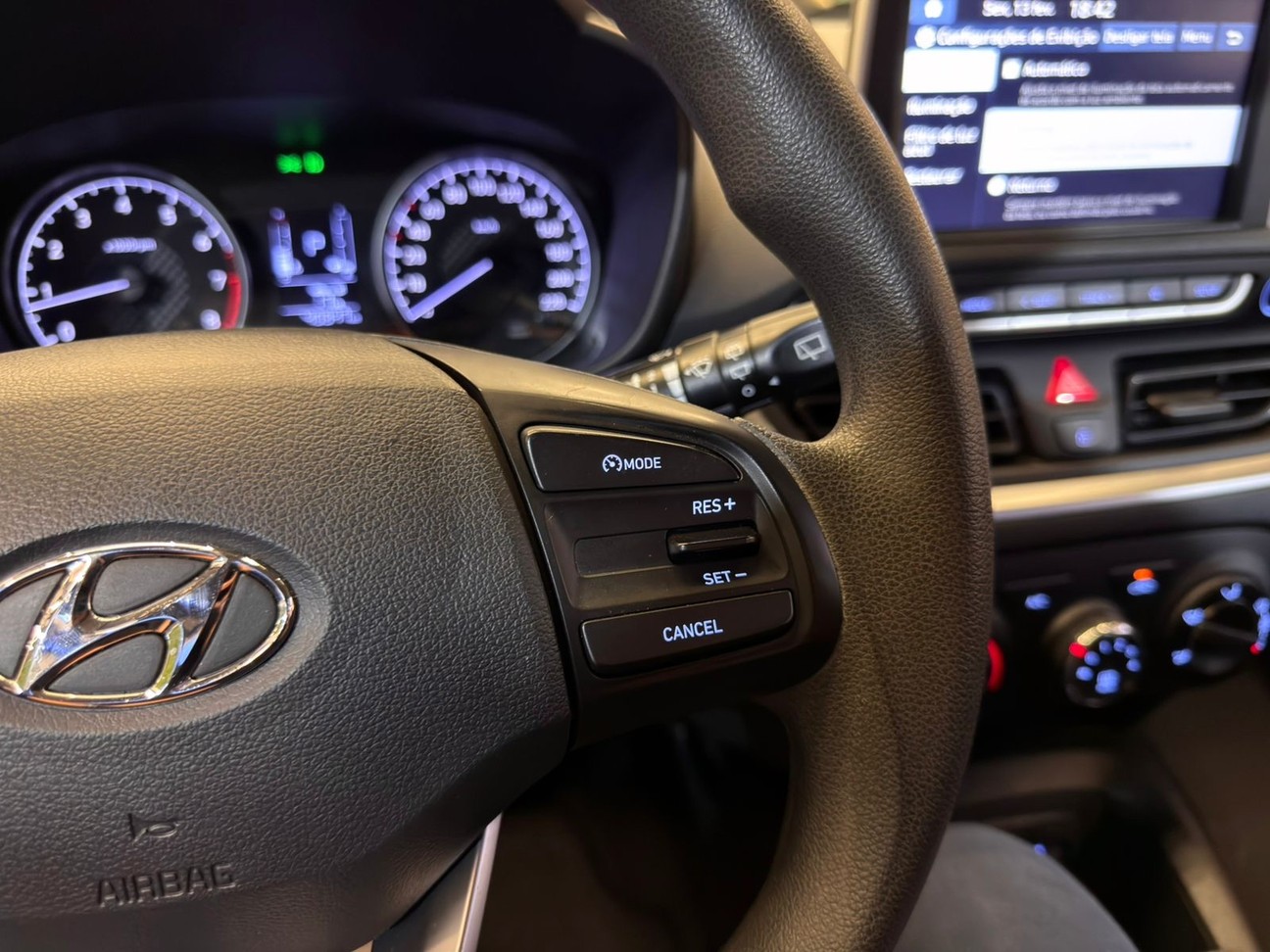 HYUNDAI HB20 1.6 16V VISION