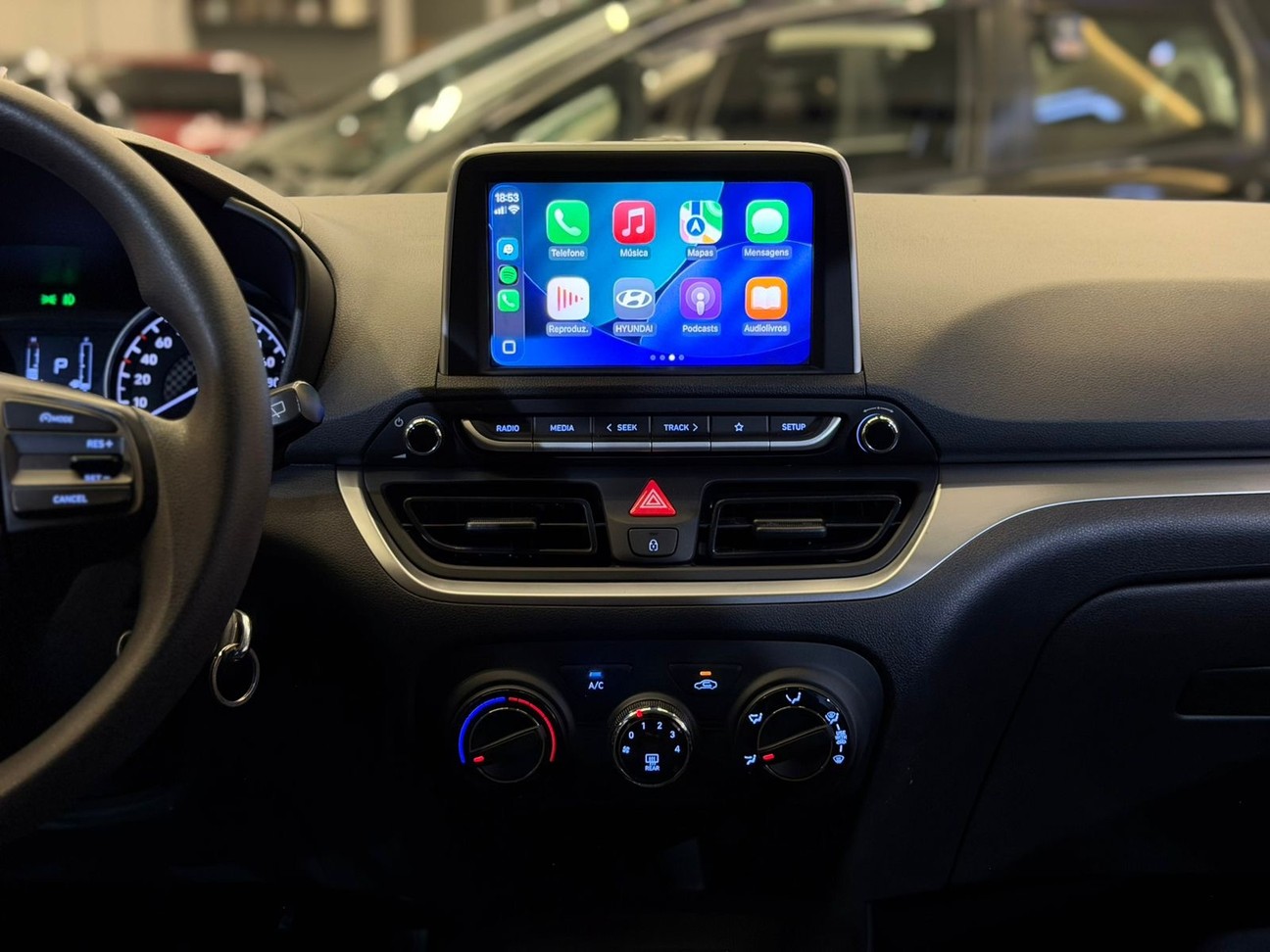 HYUNDAI HB20 1.6 16V VISION