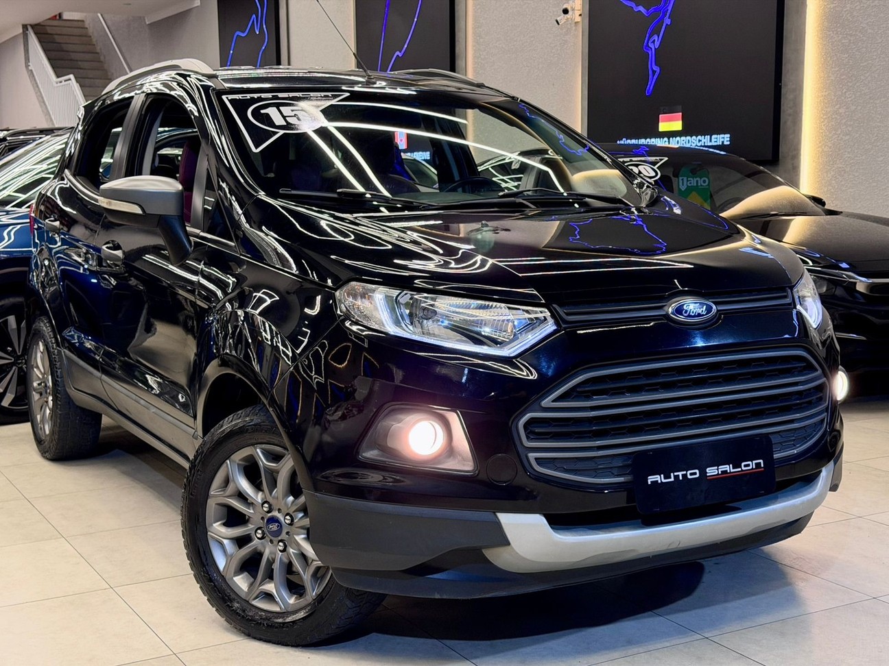 FORD ECOSPORT 1.6 FREESTYLE 16V