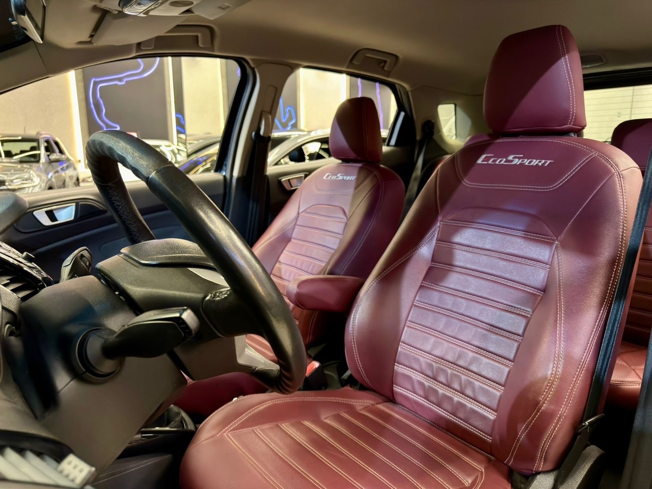 FORD ECOSPORT 1.6 FREESTYLE 16V