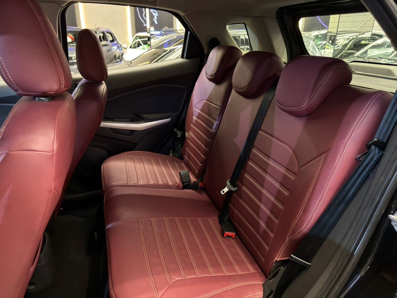 FORD ECOSPORT 1.6 FREESTYLE 16V