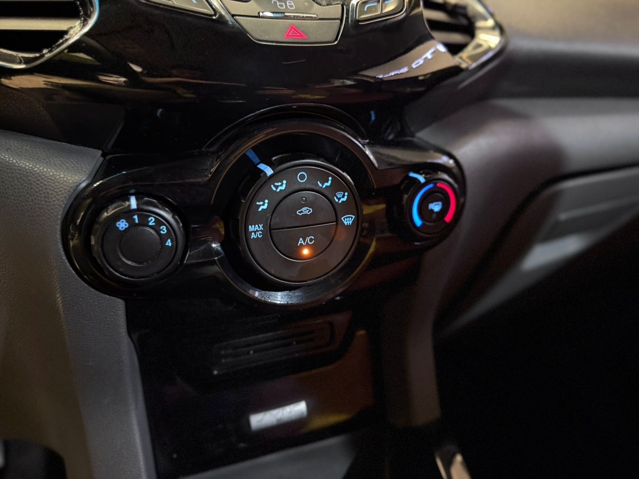 FORD ECOSPORT 1.6 FREESTYLE 16V