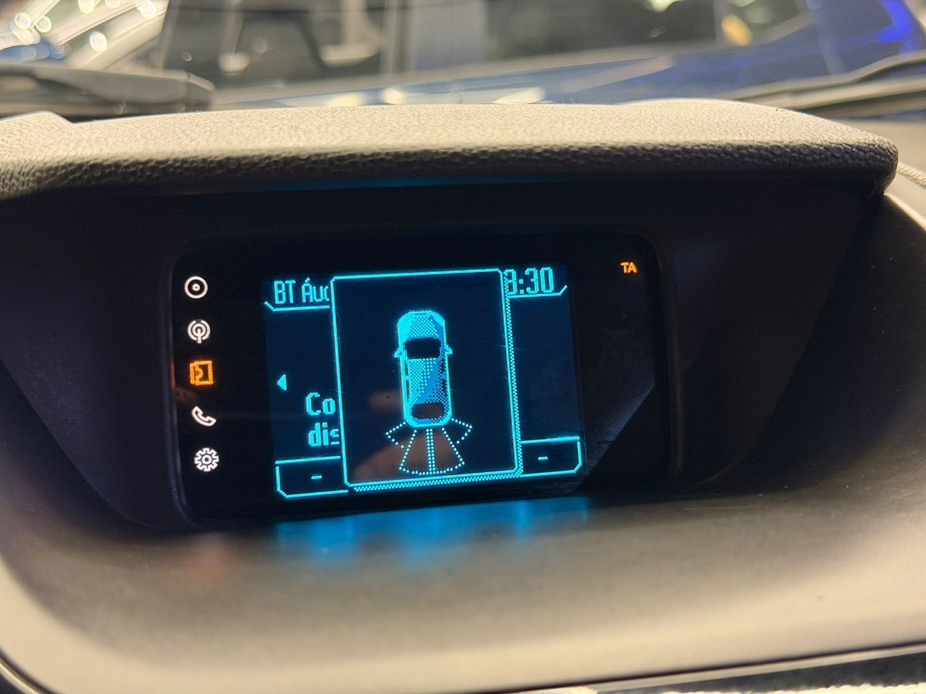 FORD ECOSPORT 1.6 FREESTYLE 16V