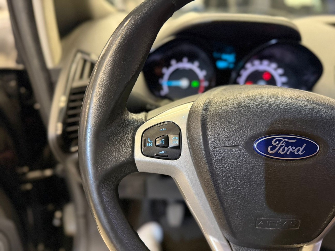 FORD ECOSPORT 1.6 FREESTYLE 16V