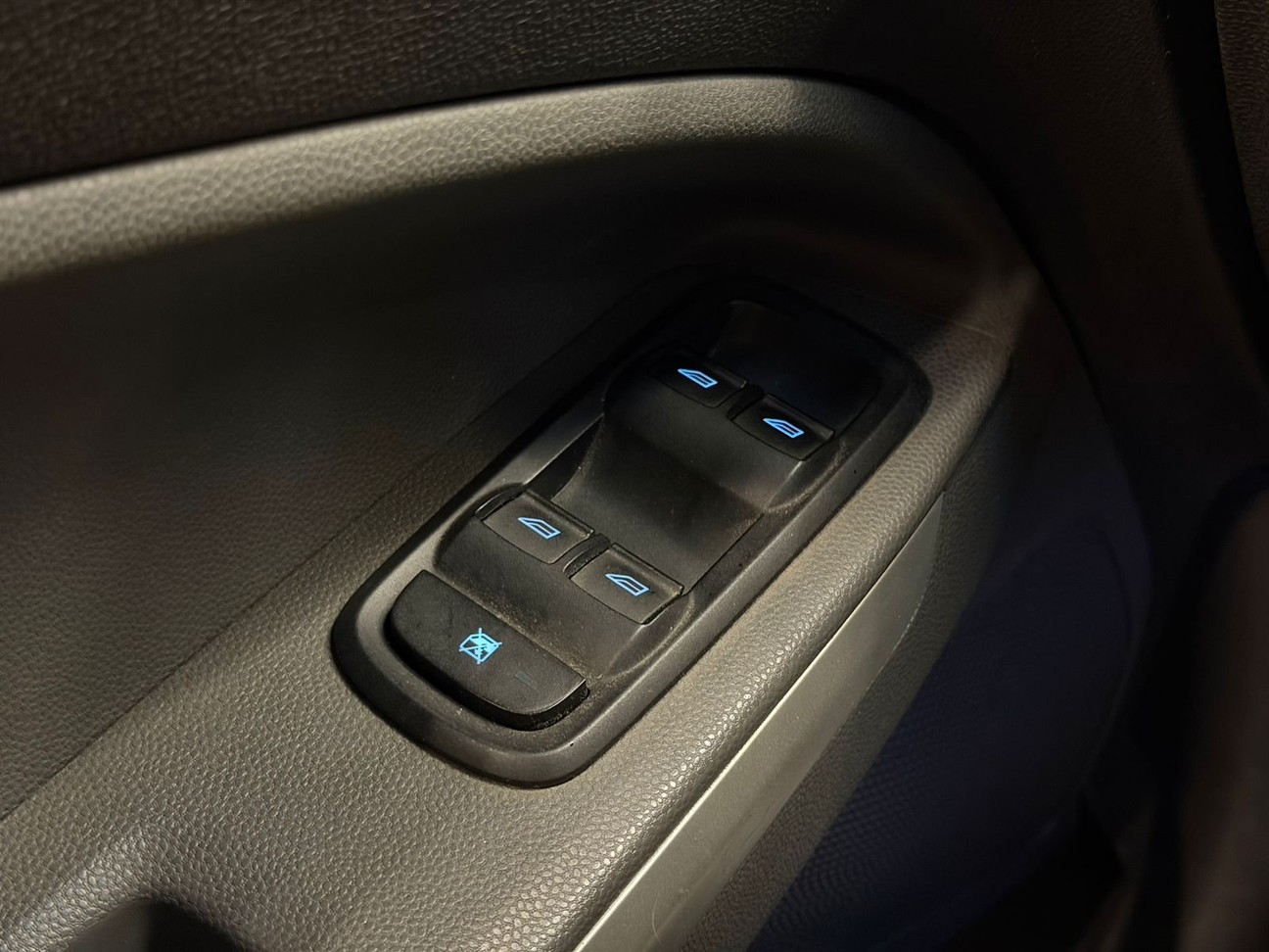 FORD ECOSPORT 1.6 FREESTYLE 16V