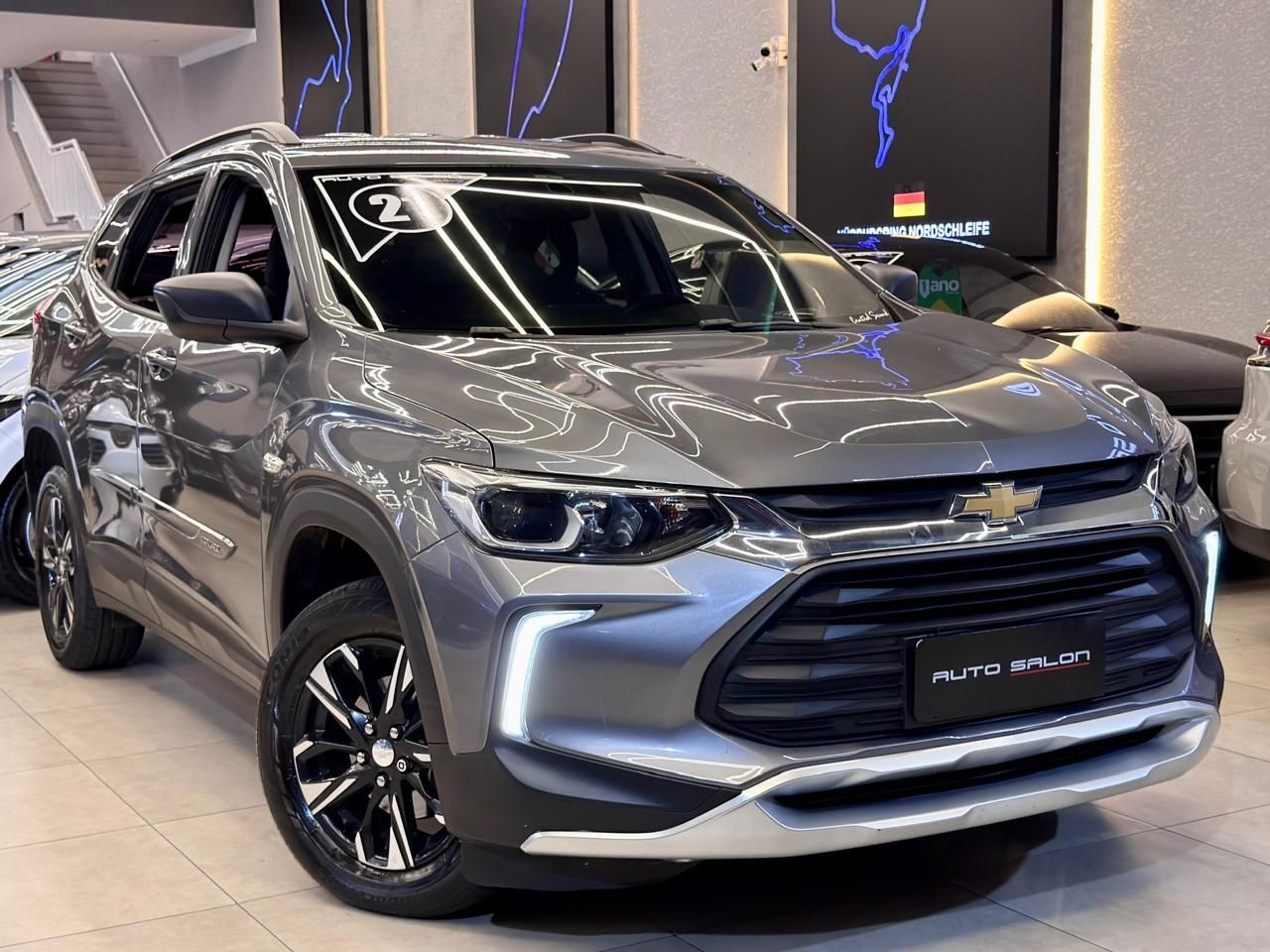 CHEVROLET TRACKER 1.0 TURBO