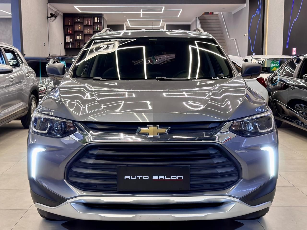 CHEVROLET TRACKER 1.0 TURBO