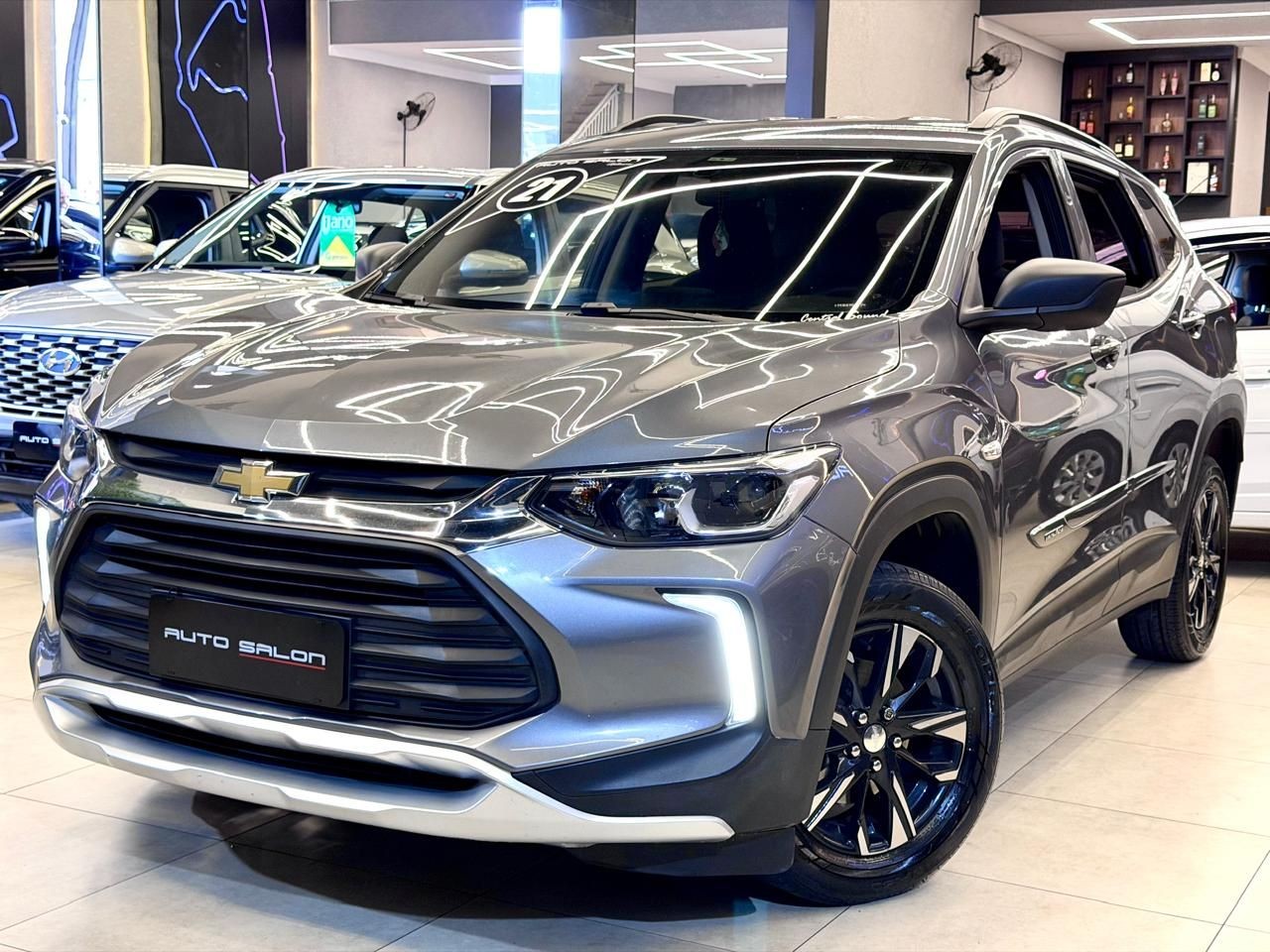 CHEVROLET TRACKER 1.0 TURBO