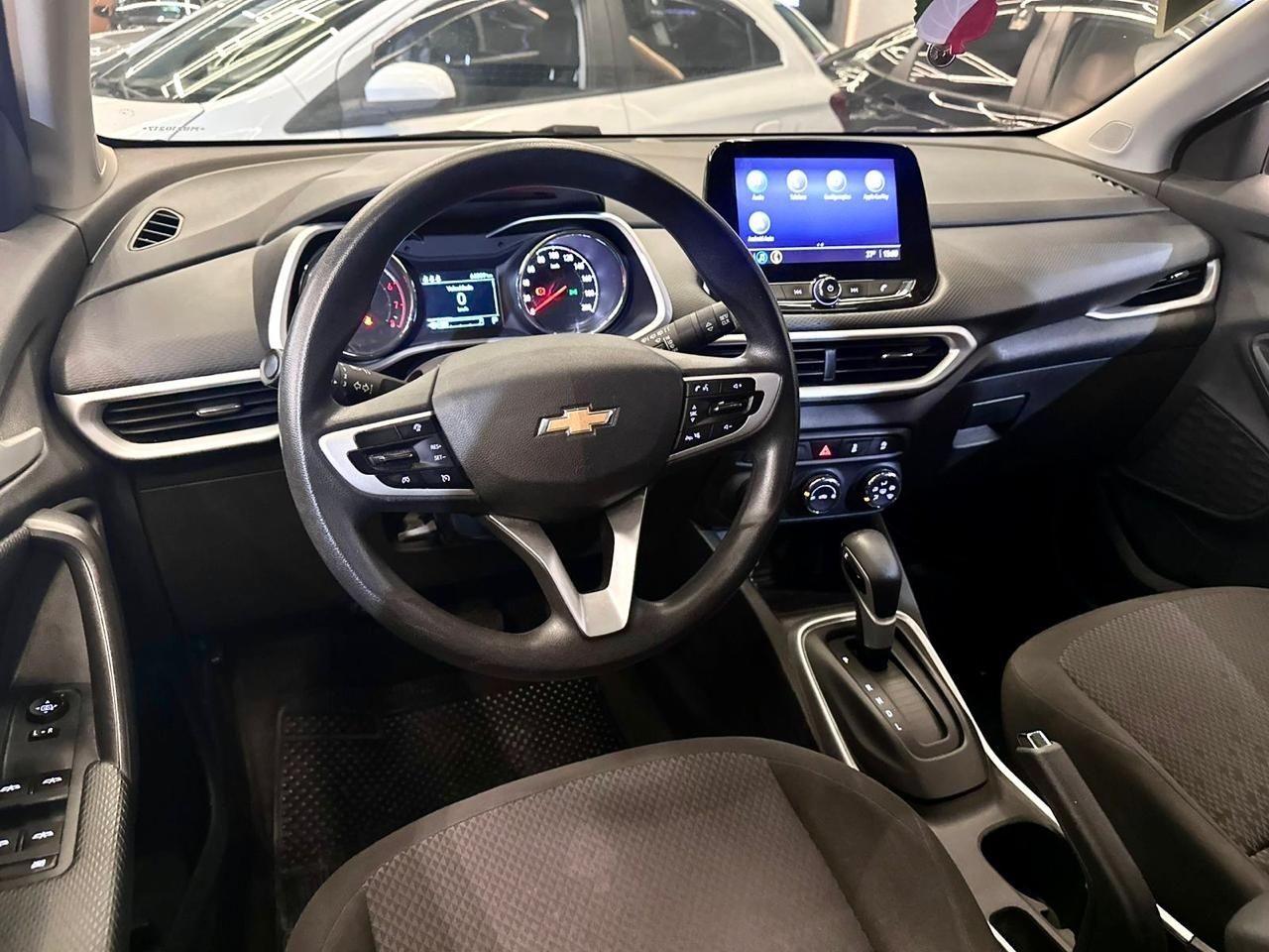 CHEVROLET TRACKER 1.0 TURBO