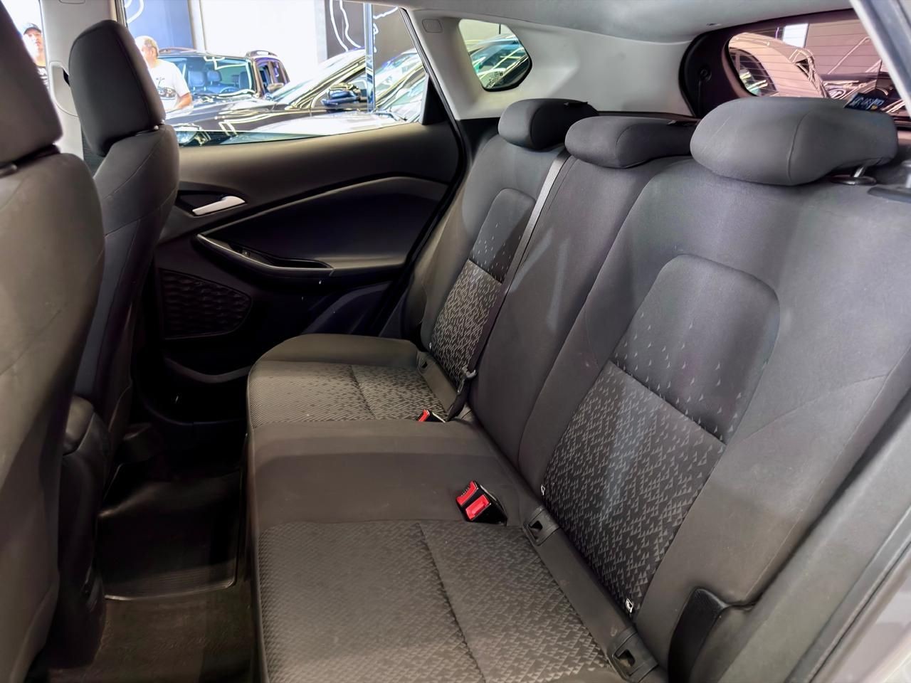 CHEVROLET TRACKER 1.0 TURBO