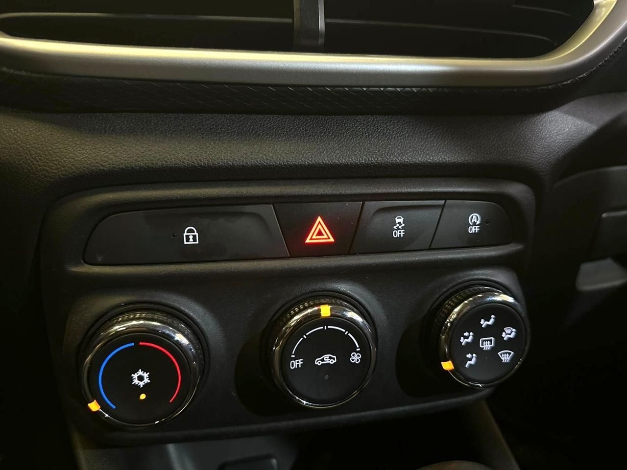 CHEVROLET TRACKER 1.0 TURBO