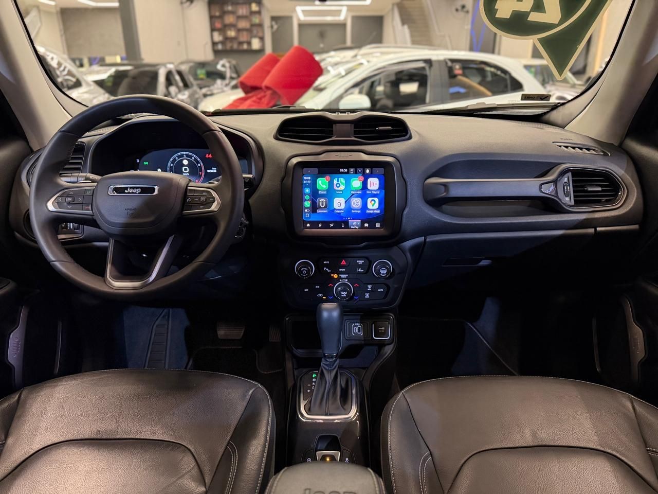 JEEP RENEGADE 1.3 T270 TURBO LONGITUDE