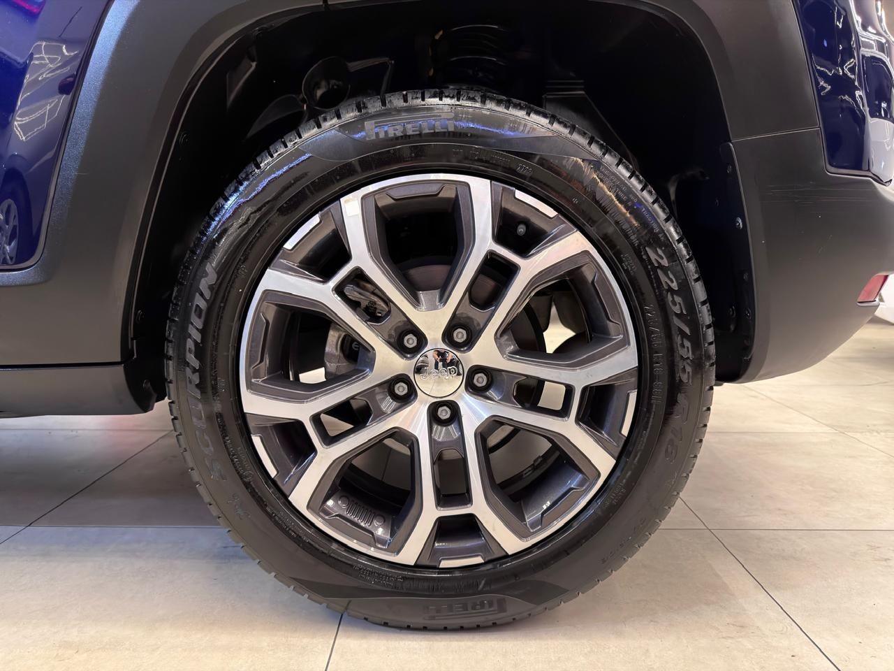 JEEP RENEGADE 1.3 T270 TURBO LONGITUDE