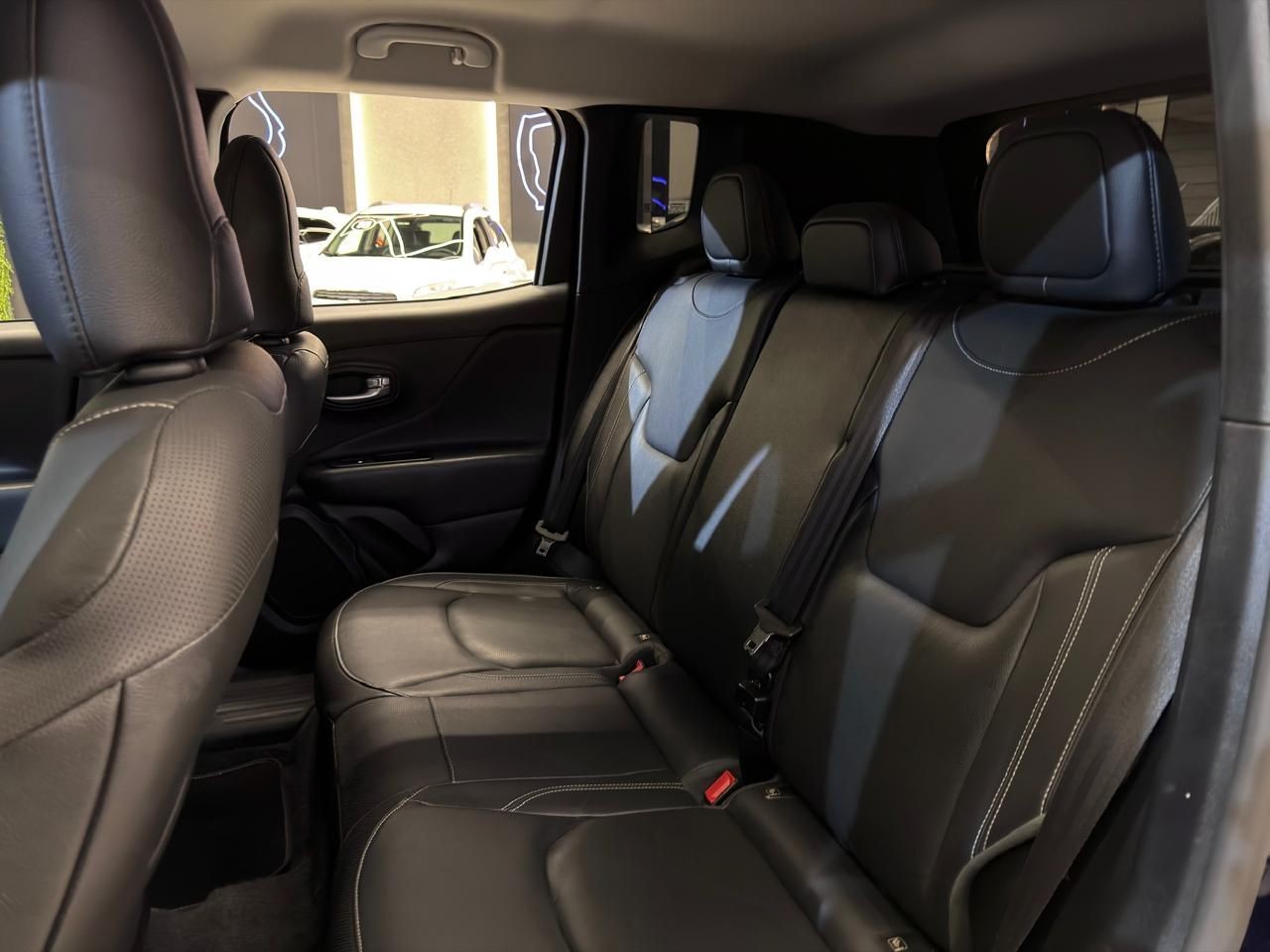 JEEP RENEGADE 1.3 T270 TURBO LONGITUDE