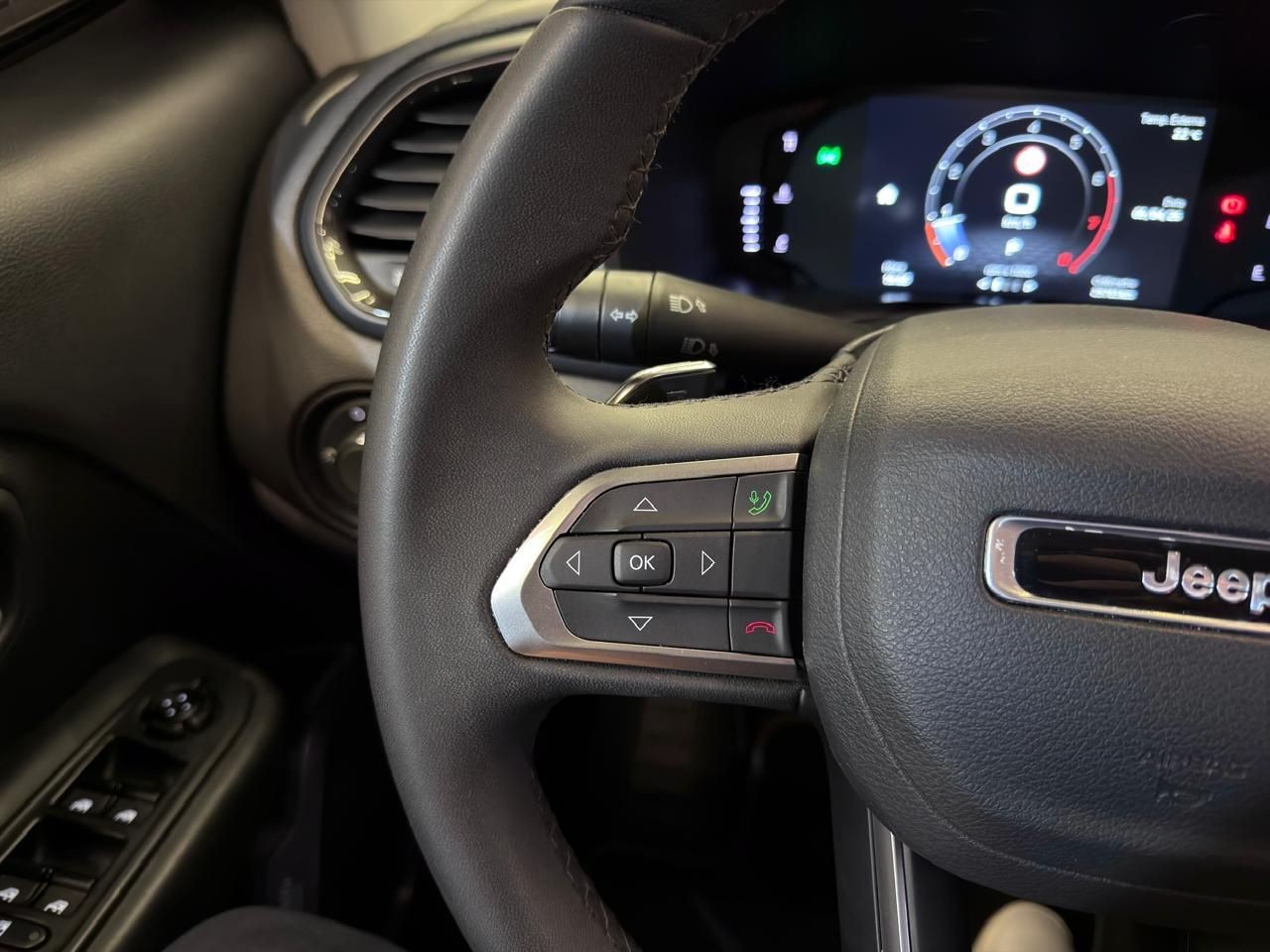 JEEP RENEGADE 1.3 T270 TURBO LONGITUDE