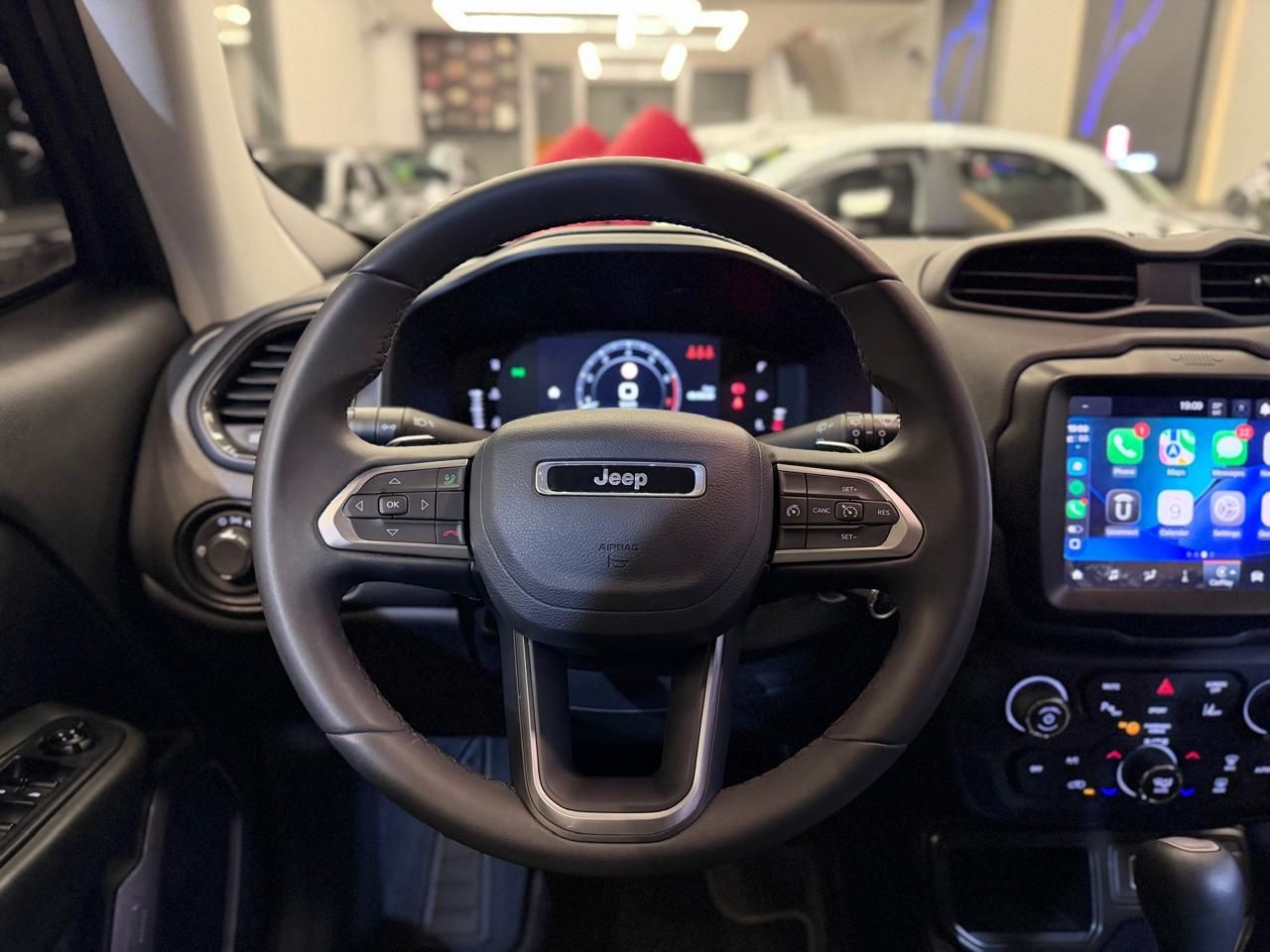 JEEP RENEGADE 1.3 T270 TURBO LONGITUDE