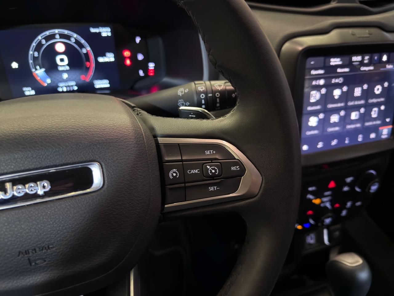 JEEP RENEGADE 1.3 T270 TURBO LONGITUDE