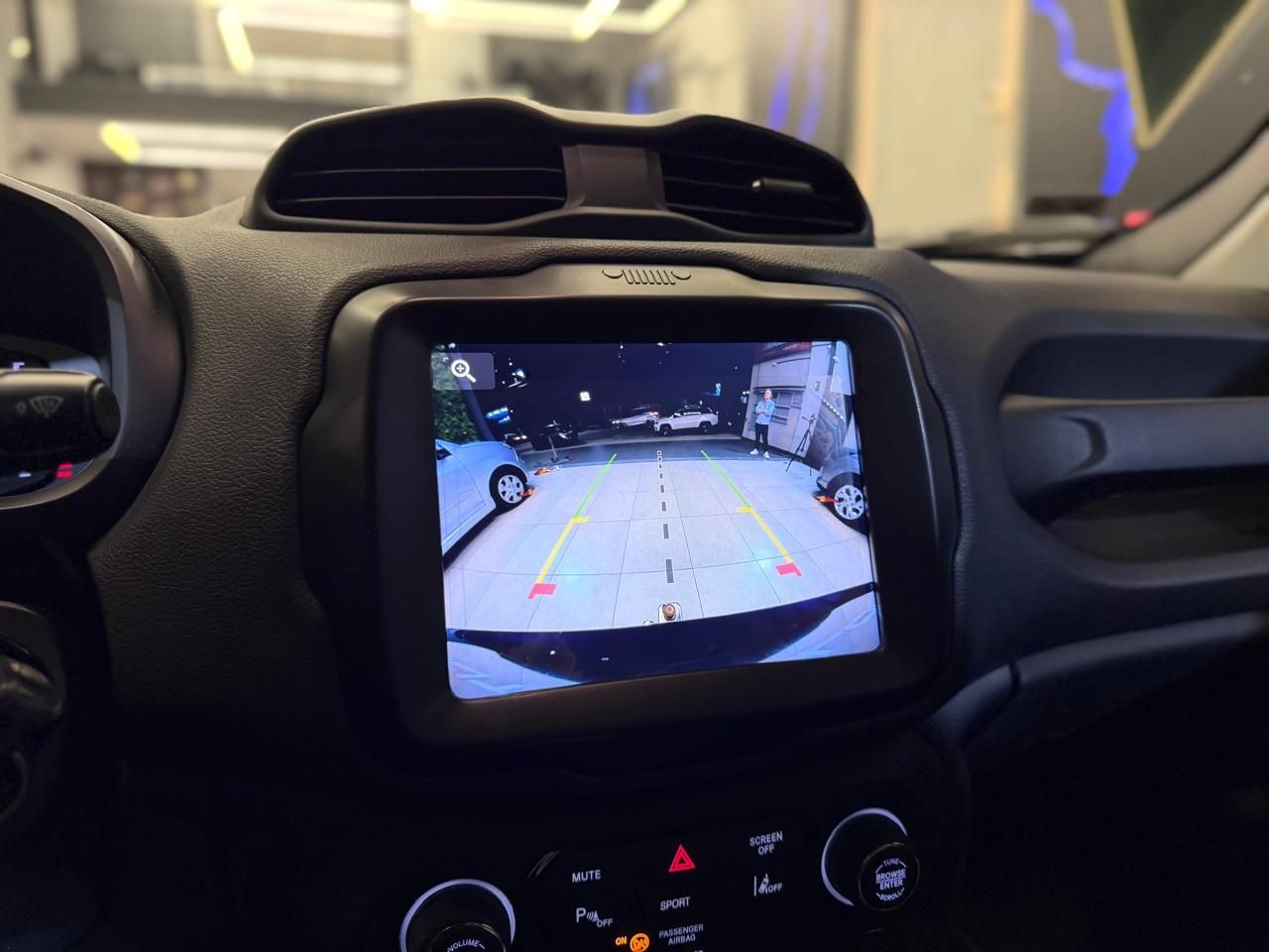 JEEP RENEGADE 1.3 T270 TURBO LONGITUDE