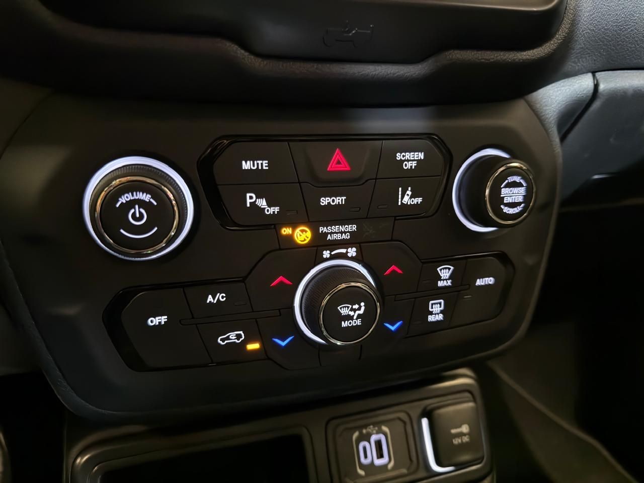 JEEP RENEGADE 1.3 T270 TURBO LONGITUDE