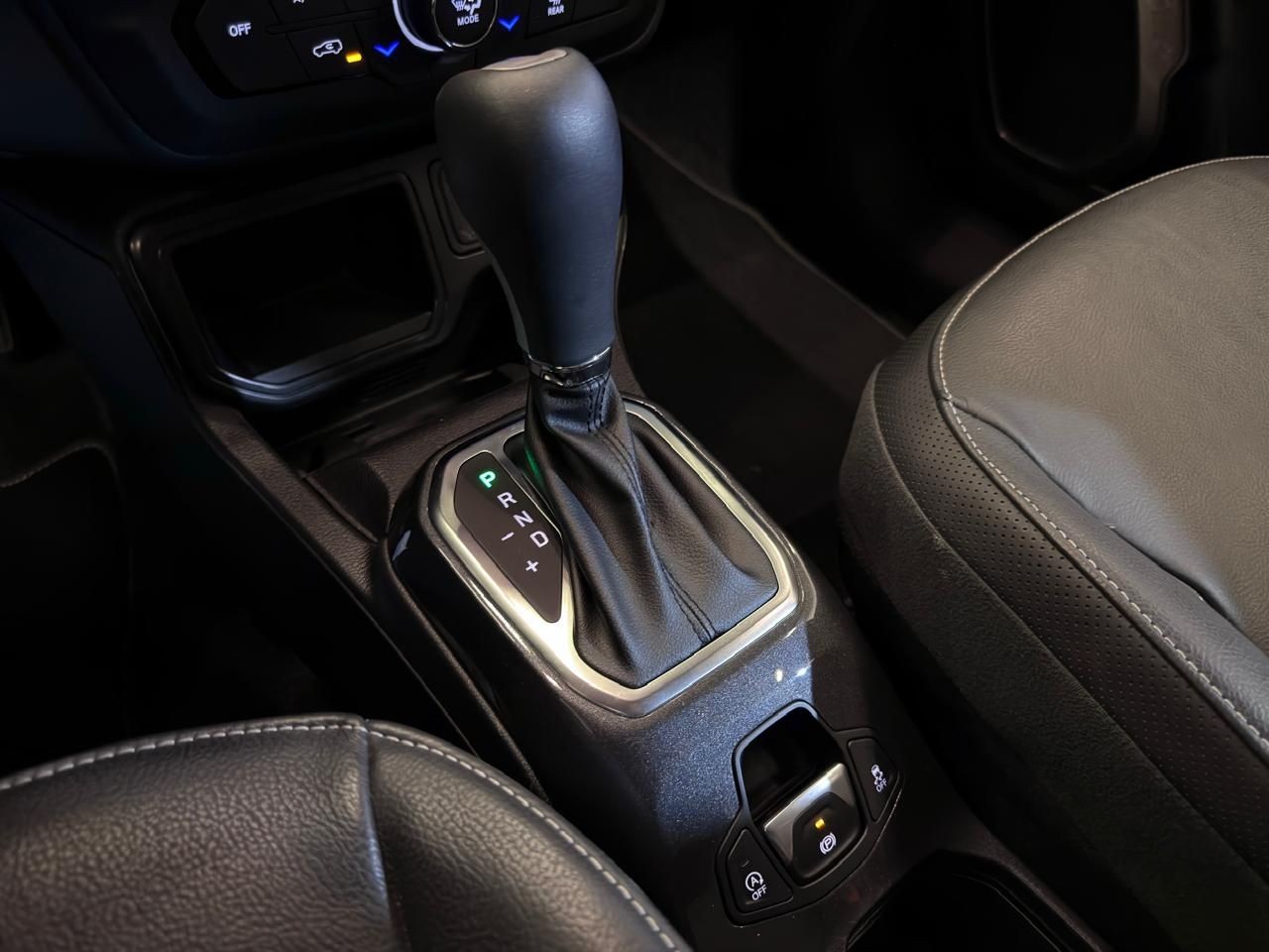 JEEP RENEGADE 1.3 T270 TURBO LONGITUDE