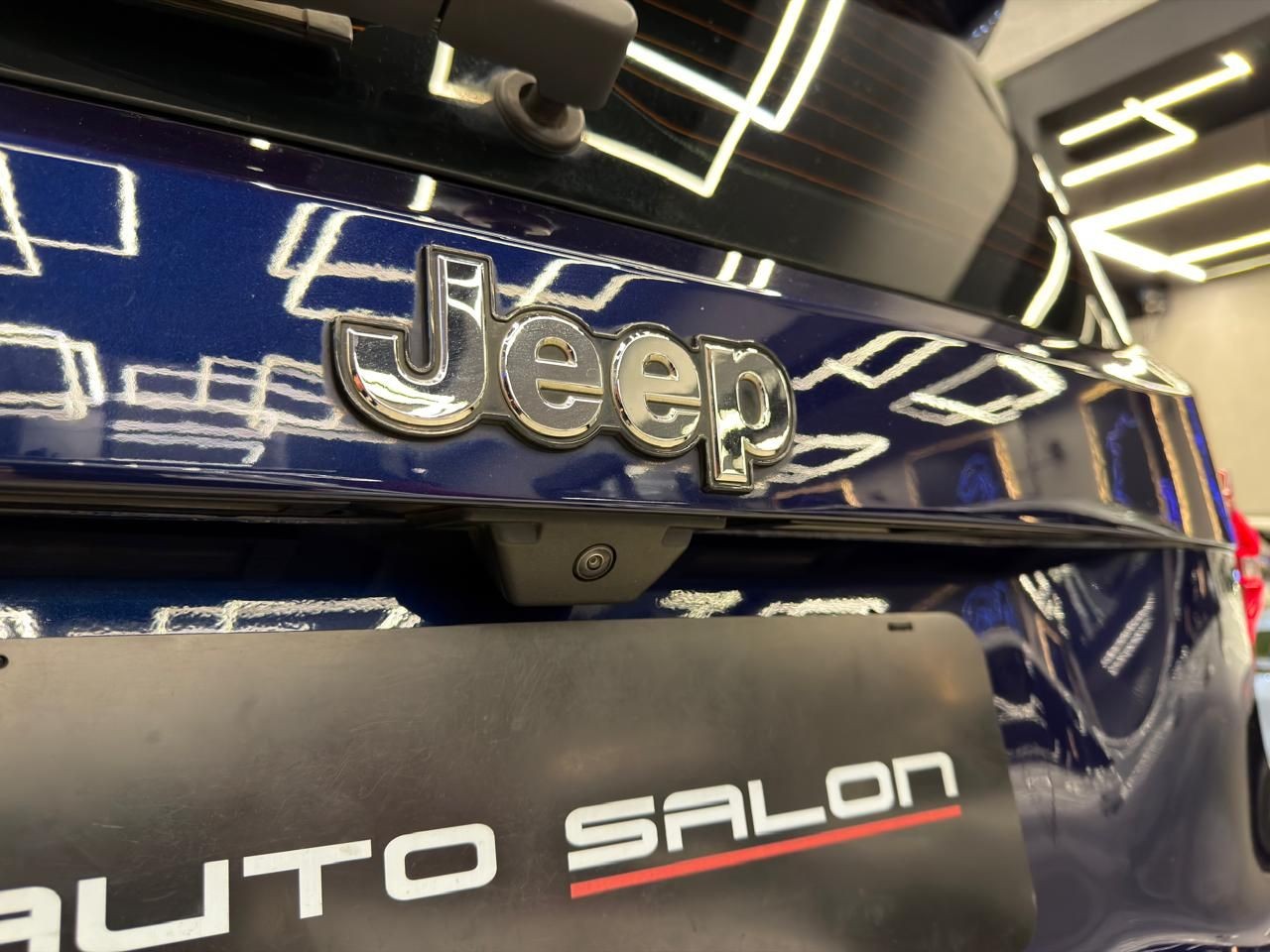 JEEP RENEGADE 1.3 T270 TURBO LONGITUDE