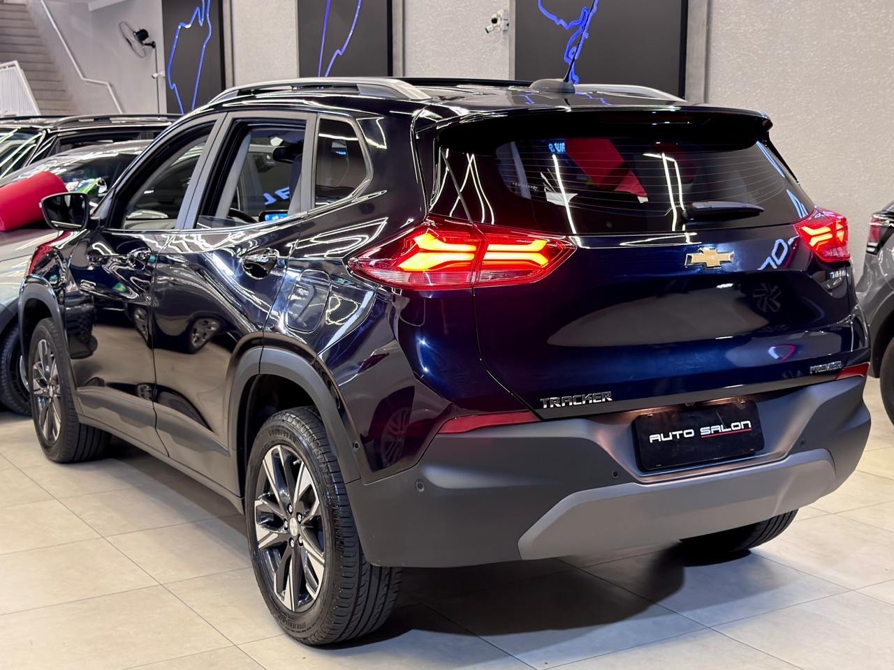 CHEVROLET TRACKER
