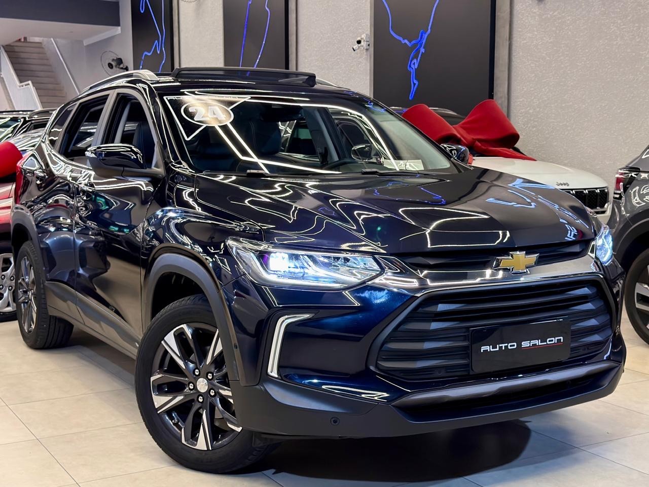 CHEVROLET TRACKER