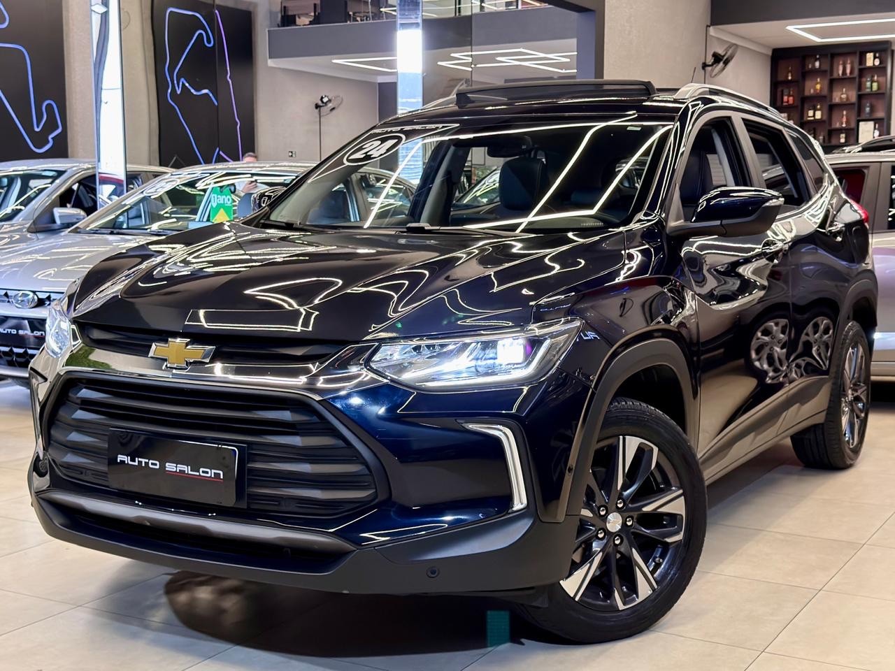 CHEVROLET TRACKER
