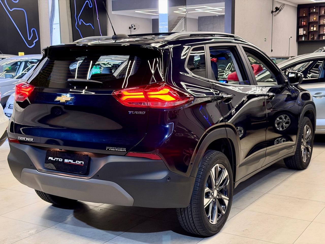 CHEVROLET TRACKER