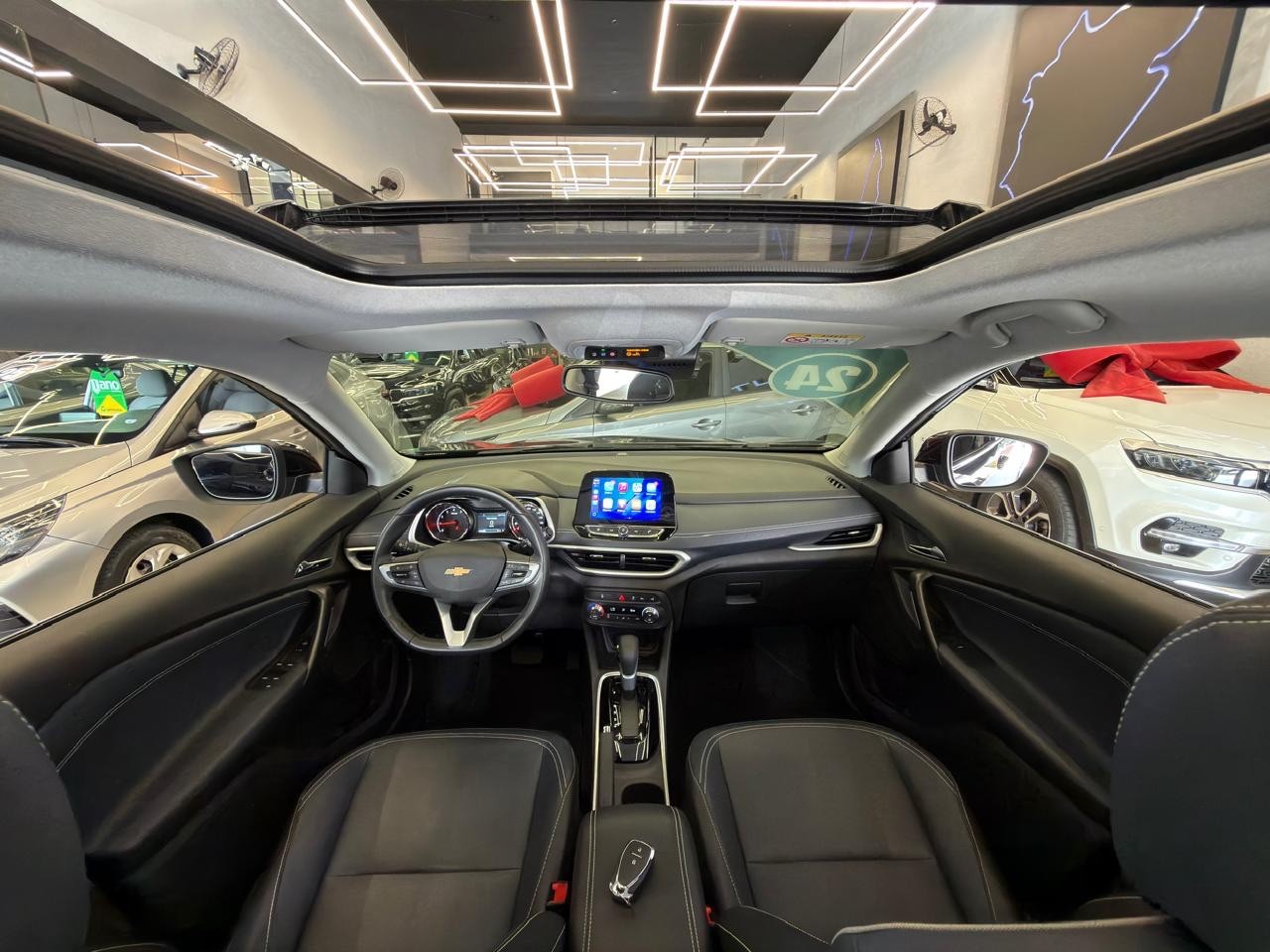 CHEVROLET TRACKER